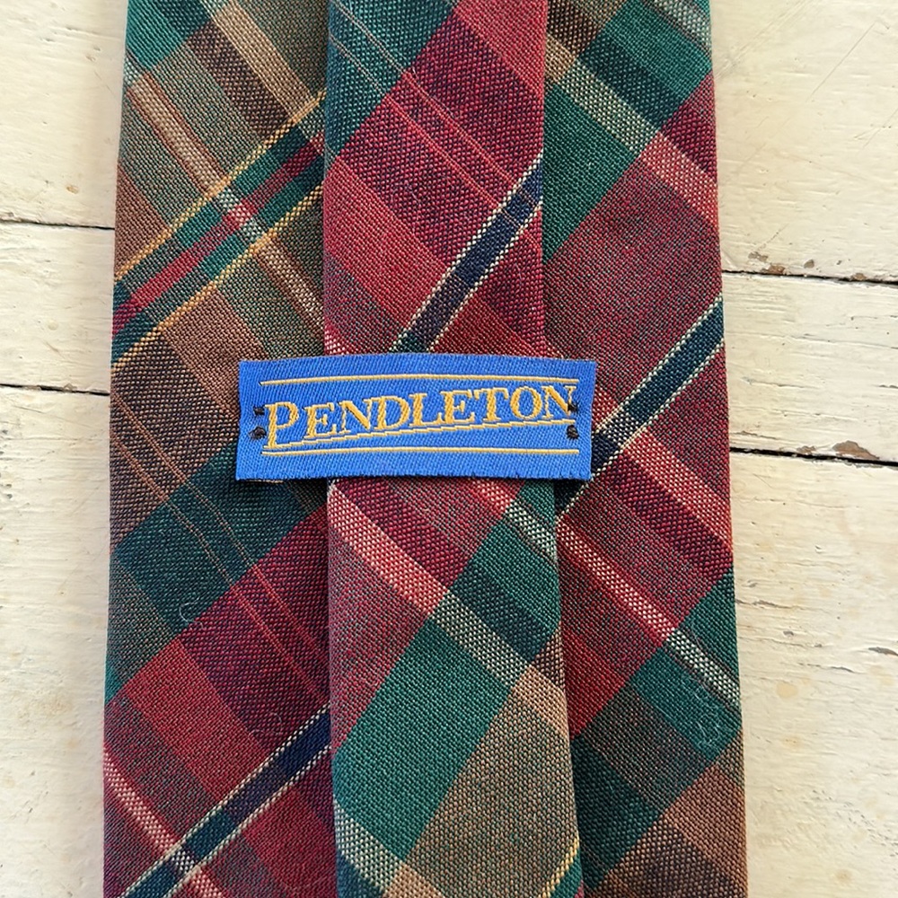 Pendleton Tie - Picture 3 of 3